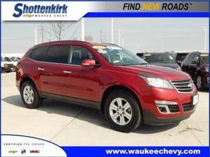 Used  Chevrolet Traverse 1LT