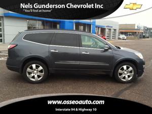 Used  Chevrolet Traverse LTZ