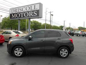 Used  Chevrolet Trax LS