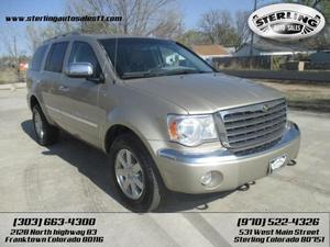 Used  Chrysler Aspen Limited