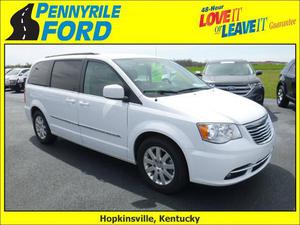 Used  Chrysler Town & Country Touring