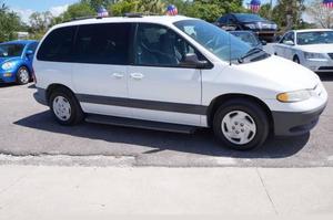 Used  Dodge Caravan SE