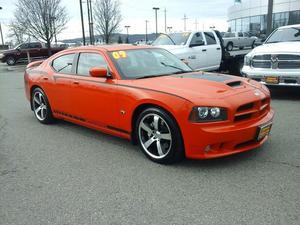 Used  Dodge Charger SRT8