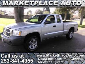 Used  Dodge Dakota ST