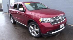 Used  Dodge Durango Citadel