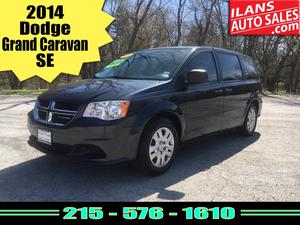 Used  Dodge Grand Caravan AVP/SE