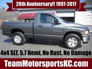 Used  Dodge Ram  SLT/Laramie