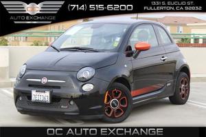 Used  FIAT 500e Battery Electric