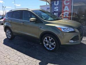 Used  Ford Escape Titanium