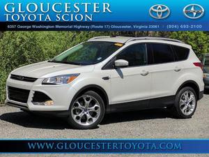 Used  Ford Escape Titanium