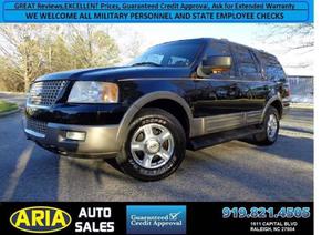 Used  Ford Expedition Eddie Bauer