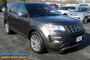 Used  Ford Explorer Limited