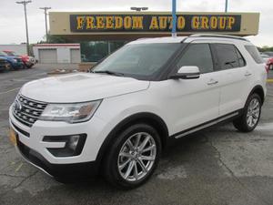 Used  Ford Explorer Limited