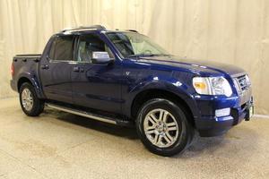 Used  Ford Explorer Sport Trac Limited