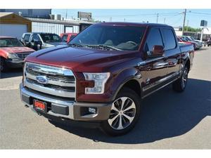 Used  Ford F150