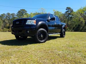 Used  Ford F150 FX4 SuperCrew