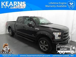 Used  Ford F150 Lariat