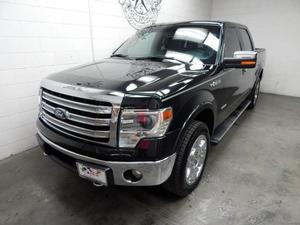 Used  Ford F150 Lariat