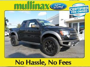 Used  Ford F150 SVT Raptor