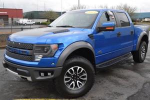 Used  Ford F150 SVT Raptor