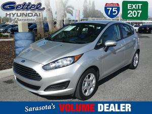 Used  Ford Fiesta SE