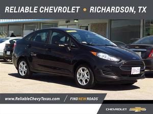 Used  Ford Fiesta SE