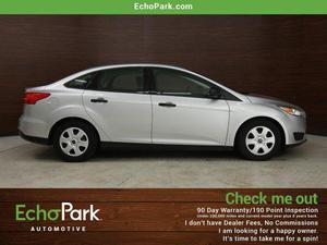 Used  Ford Focus S