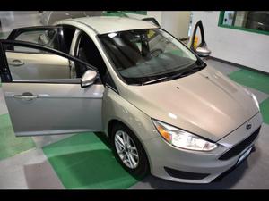 Used  Ford Focus SE