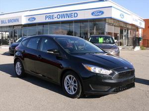 Used  Ford Focus SE