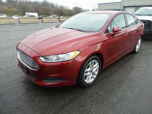 Used  Ford Fusion SE