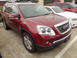 Used  GMC Acadia SLT-2