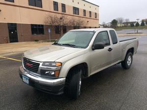 Used  GMC Canyon