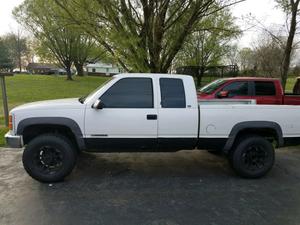 Used  GMC Sierra  Extended Cab