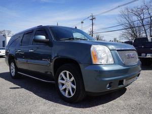 Used  GMC Yukon XL  Denali