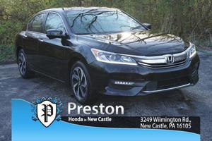 Used  Honda Accord EX