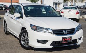 Used  Honda Accord LX