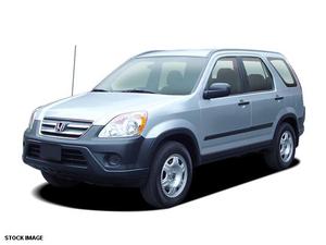 Used  Honda CR-V EX