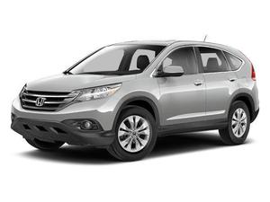 Used  Honda CR-V EX-L