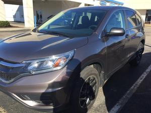 Used  Honda CR-V SE