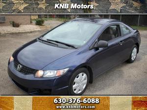 Used  Honda Civic DX