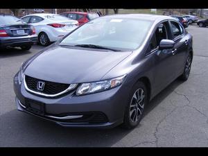 Used  Honda Civic EX