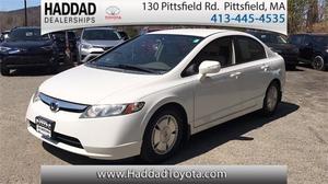 Used  Honda Civic Hybrid