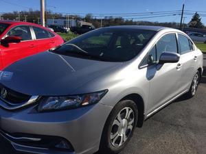 Used  Honda Civic Hybrid