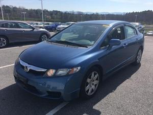 Used  Honda Civic LX