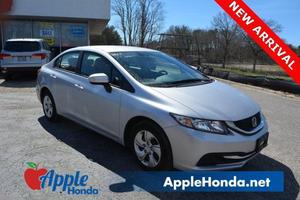 Used  Honda Civic LX