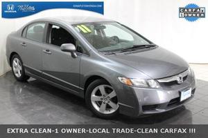 Used  Honda Civic LX-S