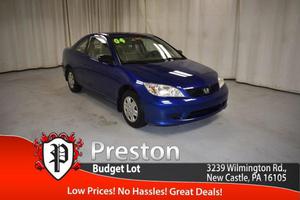 Used  Honda Civic VP