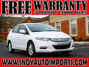 Used  Honda Insight EX