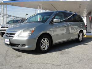 Used  Honda Odyssey EX-L