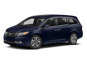 Used  Honda Odyssey Touring Elite